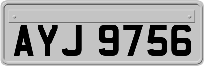 AYJ9756