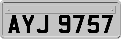AYJ9757