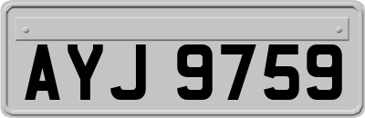 AYJ9759