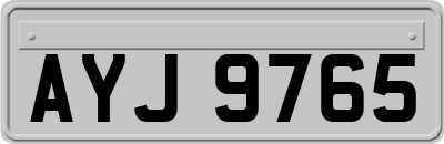 AYJ9765
