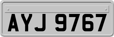 AYJ9767