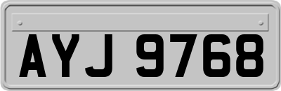 AYJ9768