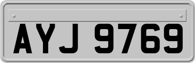 AYJ9769