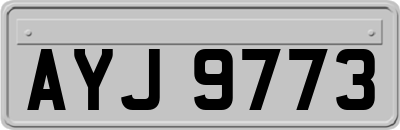 AYJ9773