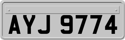 AYJ9774