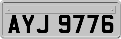 AYJ9776