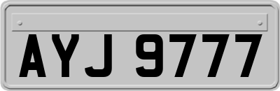 AYJ9777