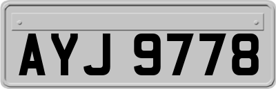 AYJ9778
