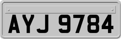 AYJ9784