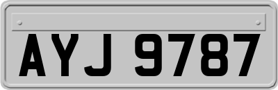 AYJ9787