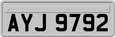 AYJ9792