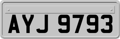 AYJ9793