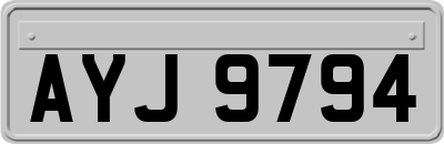 AYJ9794