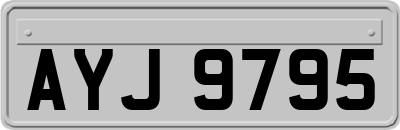 AYJ9795