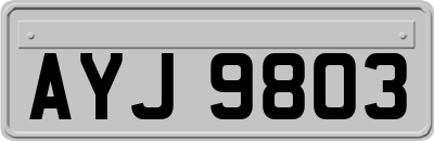 AYJ9803