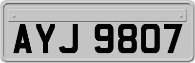AYJ9807