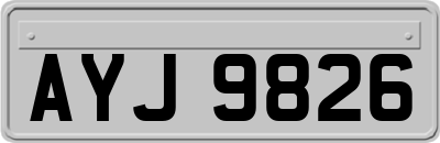 AYJ9826