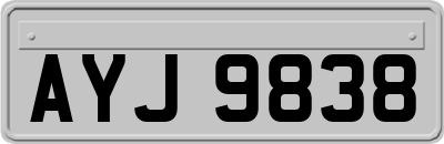 AYJ9838