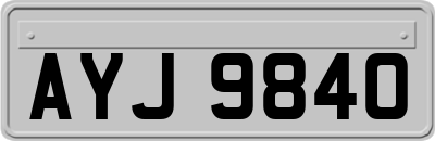 AYJ9840