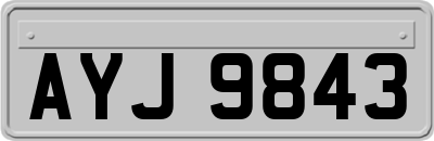 AYJ9843