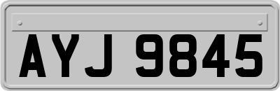 AYJ9845