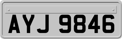 AYJ9846