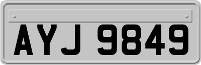 AYJ9849