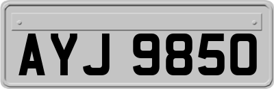 AYJ9850