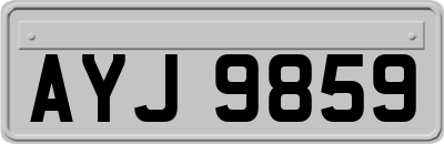 AYJ9859