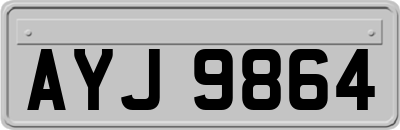 AYJ9864