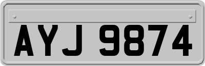 AYJ9874