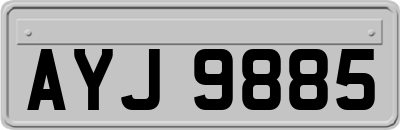 AYJ9885