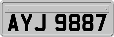 AYJ9887