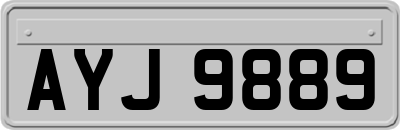 AYJ9889