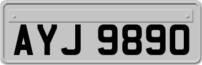 AYJ9890