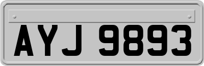 AYJ9893