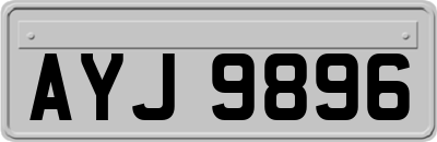 AYJ9896