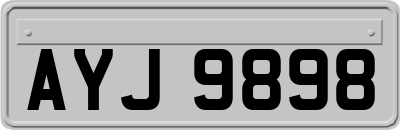 AYJ9898