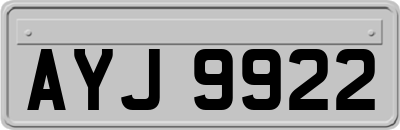 AYJ9922