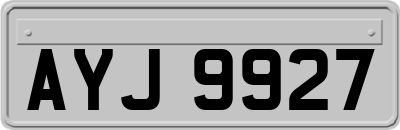 AYJ9927