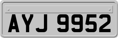 AYJ9952