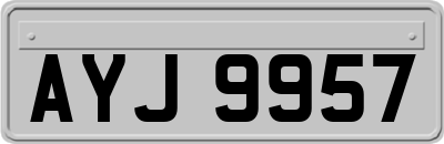 AYJ9957