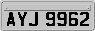 AYJ9962