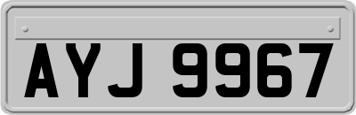 AYJ9967