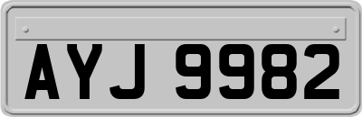 AYJ9982