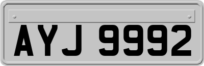 AYJ9992
