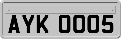 AYK0005