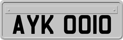 AYK0010