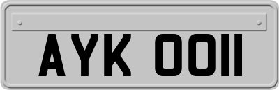 AYK0011