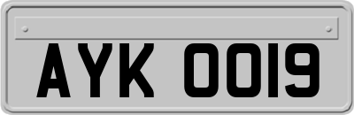 AYK0019